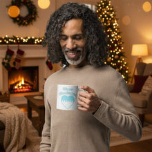 गैलरी व्यूवर में इमेज लोड करें, Winter Wonderland White Glossy Mug - MUG - Cloutropolis