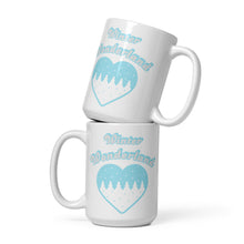 गैलरी व्यूवर में इमेज लोड करें, Winter Wonderland White Glossy Mug - MUG - Cloutropolis