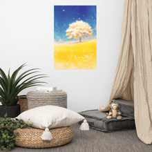 Charger l&#39;image dans la galerie, Yellow Daze In Spring Poster - Poster - Cloutropolis