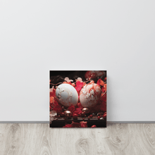 Cargar imagen en el visor de la galería, A Couple Of Eggs Canvas - Canvas - Cloutropolis