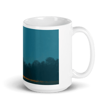 Load image into Gallery viewer, Abduction! White Glossy Mug - Cloutropolis