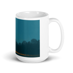 Abduction! White Glossy Mug - Cloutropolis