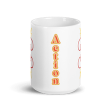 Load image into Gallery viewer, Action! Mug - Cups - Cloutropolis