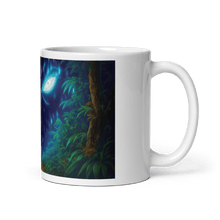 Load image into Gallery viewer, Aspect of Nature White Glossy Mug - Cloutropolis