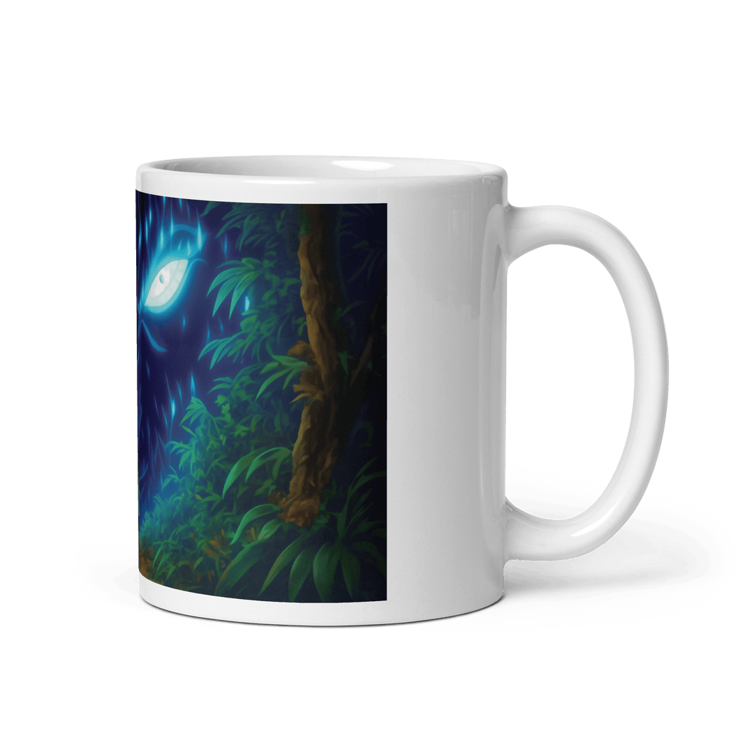 Aspect of Nature White Glossy Mug - Cloutropolis