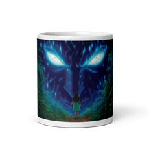 Load image into Gallery viewer, Aspect of Nature White Glossy Mug - Cloutropolis