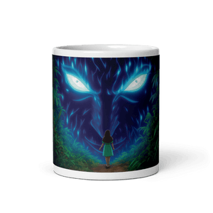 Aspect of Nature White Glossy Mug - Cloutropolis