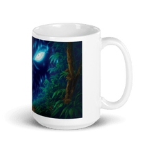 Load image into Gallery viewer, Aspect of Nature White Glossy Mug - Cloutropolis