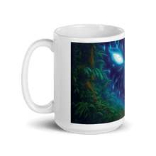 Load image into Gallery viewer, Aspect of Nature White Glossy Mug - Cloutropolis