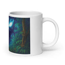 Load image into Gallery viewer, Aspect of Nature White Glossy Mug - Cloutropolis