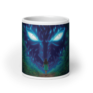 Aspect of Nature White Glossy Mug - Cloutropolis