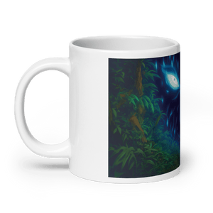 Aspect of Nature White Glossy Mug - Cloutropolis