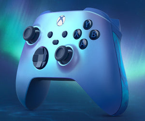 Xbox Wireless Controller – Aqua Shift - Limited Supply Drop - Cloutropolis