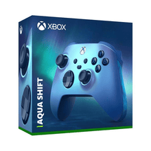 Load image into Gallery viewer, Xbox Wireless Controller – Aqua Shift - Limited Supply Drop - Cloutropolis