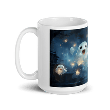 Load image into Gallery viewer, Baby Ghosts Mug - Cups - Cloutropolis