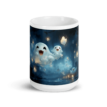 Load image into Gallery viewer, Baby Ghosts Mug - Cups - Cloutropolis