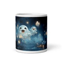 Load image into Gallery viewer, Baby Ghosts Mug - Cups - Cloutropolis