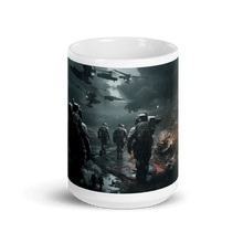 Load image into Gallery viewer, Battle Squadrons Mug - Cups - Cloutropolis