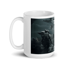 Load image into Gallery viewer, Battle Squadrons Mug - Cups - Cloutropolis