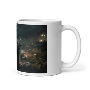 Battle Squadrons Mug - Cups - Cloutropolis