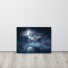 Load image into Gallery viewer, Beauty Sleep Canvas - Canvas - Cloutropolis