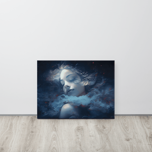 Beauty Sleep Canvas - Canvas - Cloutropolis