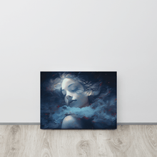 Load image into Gallery viewer, Beauty Sleep Canvas - Canvas - Cloutropolis