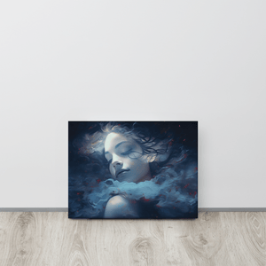 Beauty Sleep Canvas - Canvas - Cloutropolis