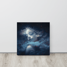 Load image into Gallery viewer, Beauty Sleep Canvas - Canvas - Cloutropolis