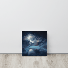 Load image into Gallery viewer, Beauty Sleep Canvas - Canvas - Cloutropolis