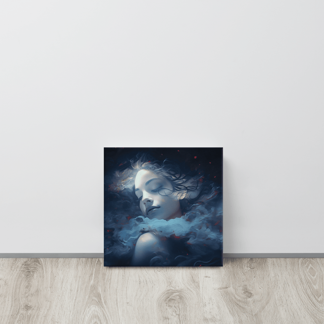 Beauty Sleep Canvas - Canvas - Cloutropolis