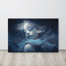 Load image into Gallery viewer, Beauty Sleep Canvas - Canvas - Cloutropolis