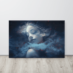 Beauty Sleep Canvas - Canvas - Cloutropolis