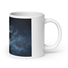 Load image into Gallery viewer, Beauty Sleep White Glossy Mug - Cups - Cloutropolis