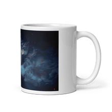 Load image into Gallery viewer, Beauty Sleep White Glossy Mug - Cups - Cloutropolis