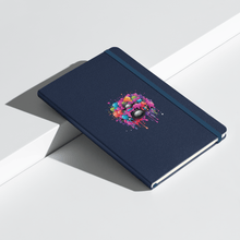 Load image into Gallery viewer, Burst Vision Hardcover Bound Notebook {US Only} - Cloutropolis