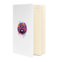 Load image into Gallery viewer, Burst Vision Hardcover Bound Notebook {US Only} - Cloutropolis