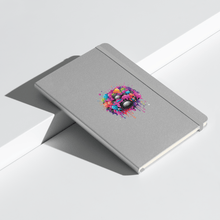 Load image into Gallery viewer, Burst Vision Hardcover Bound Notebook {US Only} - Cloutropolis