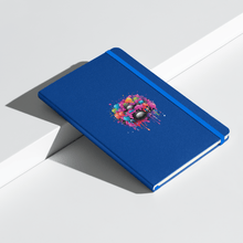 Load image into Gallery viewer, Burst Vision Hardcover Bound Notebook {US Only} - Cloutropolis