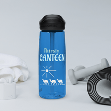 Load image into Gallery viewer, CamelBak: Thirsty Canteen Sports Water Bottle - Sports Bottle - Cloutropolis