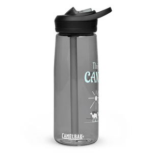 CamelBak: Thirsty Canteen Sports Water Bottle - Sports Bottle - Cloutropolis