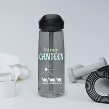 Load image into Gallery viewer, CamelBak: Thirsty Canteen Sports Water Bottle - Sports Bottle - Cloutropolis