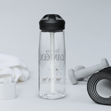 Load image into Gallery viewer, CamelBak: Thirsty Canteen Sports Water Bottle - Sports Bottle - Cloutropolis