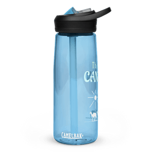 CamelBak: Thirsty Canteen Sports Water Bottle - Sports Bottle - Cloutropolis