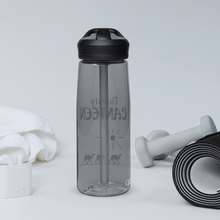 Load image into Gallery viewer, CamelBak: Thirsty Canteen Sports Water Bottle - Sports Bottle - Cloutropolis