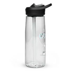 CamelBak: Thirsty Canteen Sports Water Bottle - Sports Bottle - Cloutropolis