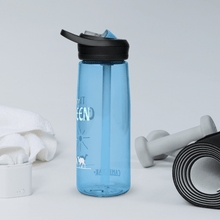 Load image into Gallery viewer, CamelBak: Thirsty Canteen Sports Water Bottle - Sports Bottle - Cloutropolis