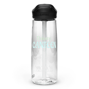 CamelBak: Thirsty Canteen Sports Water Bottle - Sports Bottle - Cloutropolis