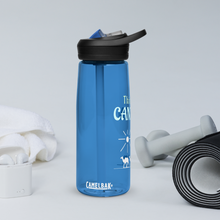 Load image into Gallery viewer, CamelBak: Thirsty Canteen Sports Water Bottle - Sports Bottle - Cloutropolis