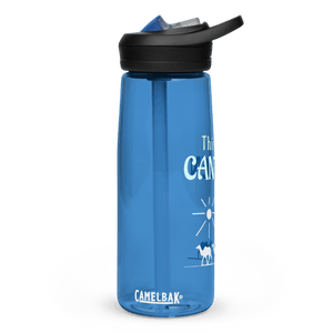 CamelBak: Thirsty Canteen Sports Water Bottle - Sports Bottle - Cloutropolis